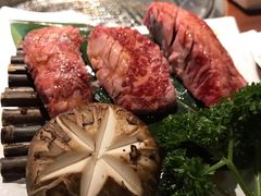 特上雪花中落-御牛道日式烤肉料理(杭州万象城店)
