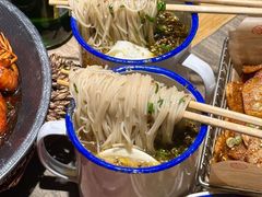 -叁宝烤肉• 西安烧烤(高科新花园店)