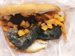 -自黑豆夫·臭豆腐夹馍(四海唐人街店)