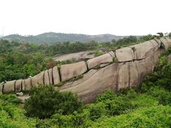 -大罗山风景区