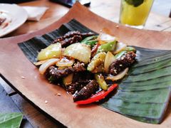 牛肉条-Naughty Nuri’s Phuket