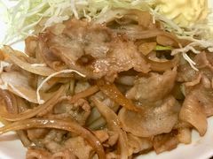 姜汁炒猪肉-平成屋·午肴夜酒(四川北路店)