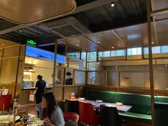 大堂-渔见·精品川菜·老坛酸菜鱼(大朗店)