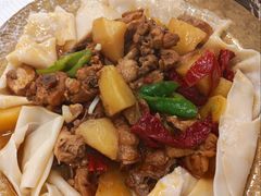 -新粤新疆菜清真餐厅(拱北店)