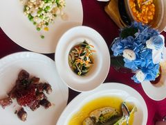 -洲际酒店·凌霄餐厅(紫峰大厦店)