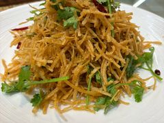 馓子-百味地锅鸡(二店·财校分店)