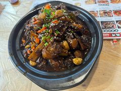 -郑记•不夜城烧烤•龙虾•虾蟹(黄鹤楼店)