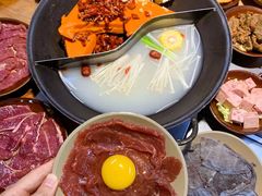 -阳阳老火锅(小南门店)