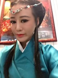 -红颜印画古风汉服艺术摄影