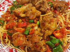 -江城燕子大排档(江汉路步行街店)