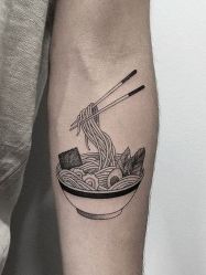 -匿名者纹身学院派·刺青