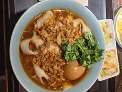肉沫刀削面-喜晋道面馆(华严寺广场店)