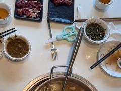 -潮泰牛肉火锅 · 创于1992年(车公庙店)