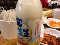 -喇喇排骨火锅·传统韩式脊骨汤(望京西园总店)