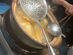 -邹开喜·小海鲜醉鸡煲·潮汕鲜切牛肉店(襄阳北路店)