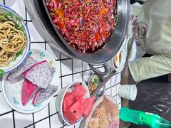 -六婶老火锅(交通大学直营店)