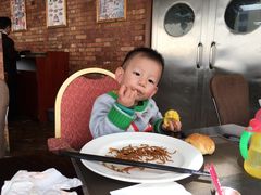 -广州中心皇冠假日酒店-环市食坊·海鲜自助餐厅