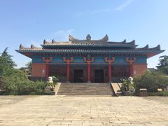 -洛阳古墓博物馆