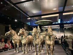 -秦始皇帝陵博物院-丽山园