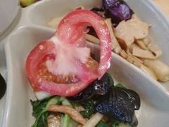 -素满香·全民食养自助(长宁龙之梦店)