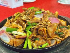 铁板猪杂-联丰美食(番禺店)