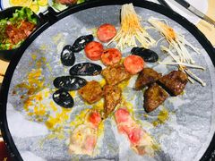 -么肆烤肉·中式自助·烤肉大排档(街道口季佳PAI店)