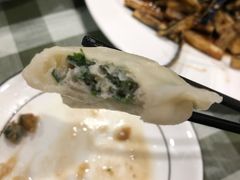 鲅鱼饺子-华圆美食-老蓬莱菜(蓬港路店)