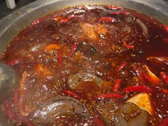 -李掌柜鲜菜火锅(移民广场店)