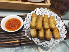 徽州毛豆腐-不倒翁·安徽名菜楼(步行街店)