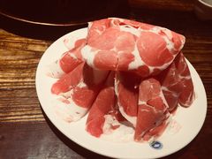 -额尔敦传统涮(公园西路店)