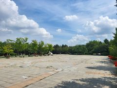 -长春世界雕塑园