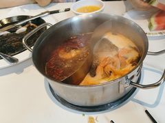 -吉布鲁牛排海鲜自助(温江合生汇店)