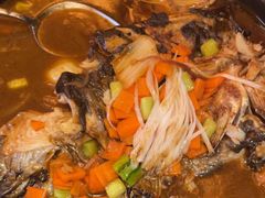 -探鱼·鲜青椒爽麻烤鱼(银泰城店)