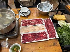 -一品牛鲜潮汕牛肉火锅(茶花园店)