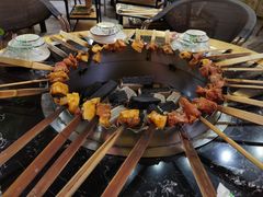 -醉月城西昌火盆烧烤(天府店)