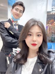 -梳蕾娜 HAIR SALON