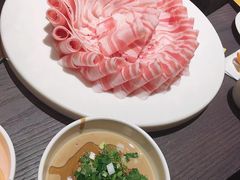 -东来顺铜锅炭火涮肉(上地华联店)