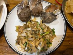 -木柴豆腐·活海鲜·鲁菜(岚山路店)