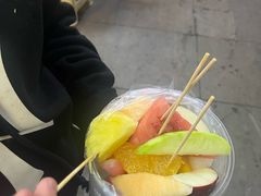 -老炳·七丛松甘草水果