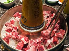 -贰重天冰煮羊自助火锅(东坝店)