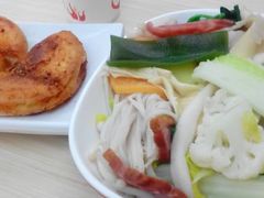 -香慧锅贴(建兰路商业步行街店)