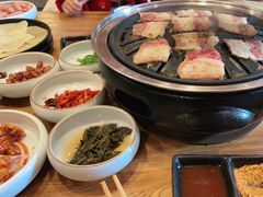 -九田家黑牛烤肉料理(华侨城店)