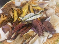 -草墩罗非鱼庄•野生菌•腊排骨(七星街上段店)