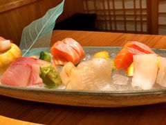 牡丹刺身拼盘-松涛日本料理