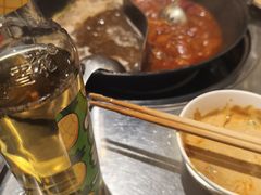 -朱光玉火锅馆(正弘城店)