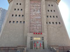 -巴音郭楞蒙古自治州博物馆