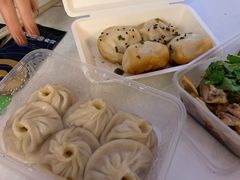 鲜肉小笼-富春汤包生煎馆(春晖店)