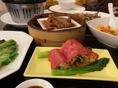 -惠州白鹭湖雅居乐喜来登度假酒店-采悦轩中餐厅