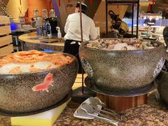 -杭州国际会议中心洲际酒店-原素全日餐厅(解放东路店)