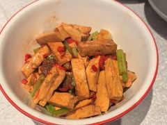 湘潭花石香干-湘中缘·湖南菜(娄底驻京办店)